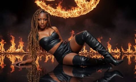 SyrianG: The Soulful R&B Force Bridging Blues Roots and Modern Emotion