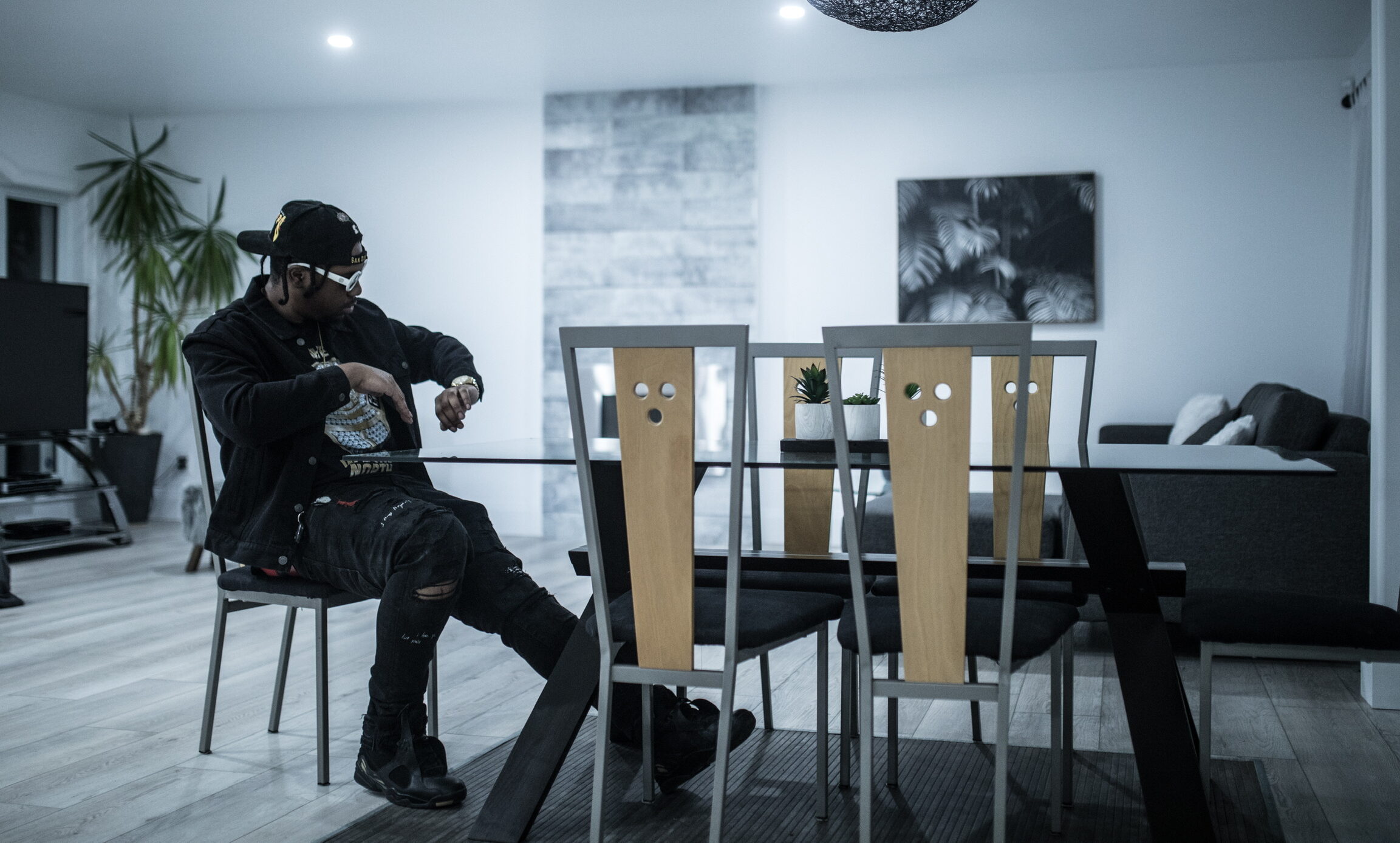 LILYUHX4: Toronto’s Voice of Grit, Growth, and Greatness