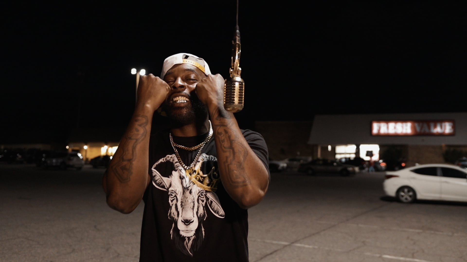 Big Cade Redefines Focus and Flow with “MODE”