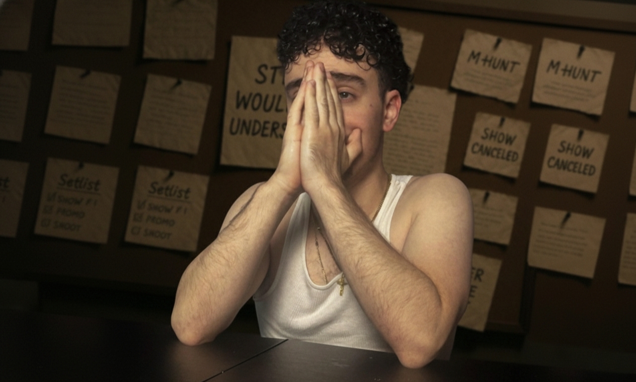 M-Hunt Drops STILL WOULDN’T UNDERSTAND — A Sharp Follow-Up Arriving Less Than a Year After His Last Album