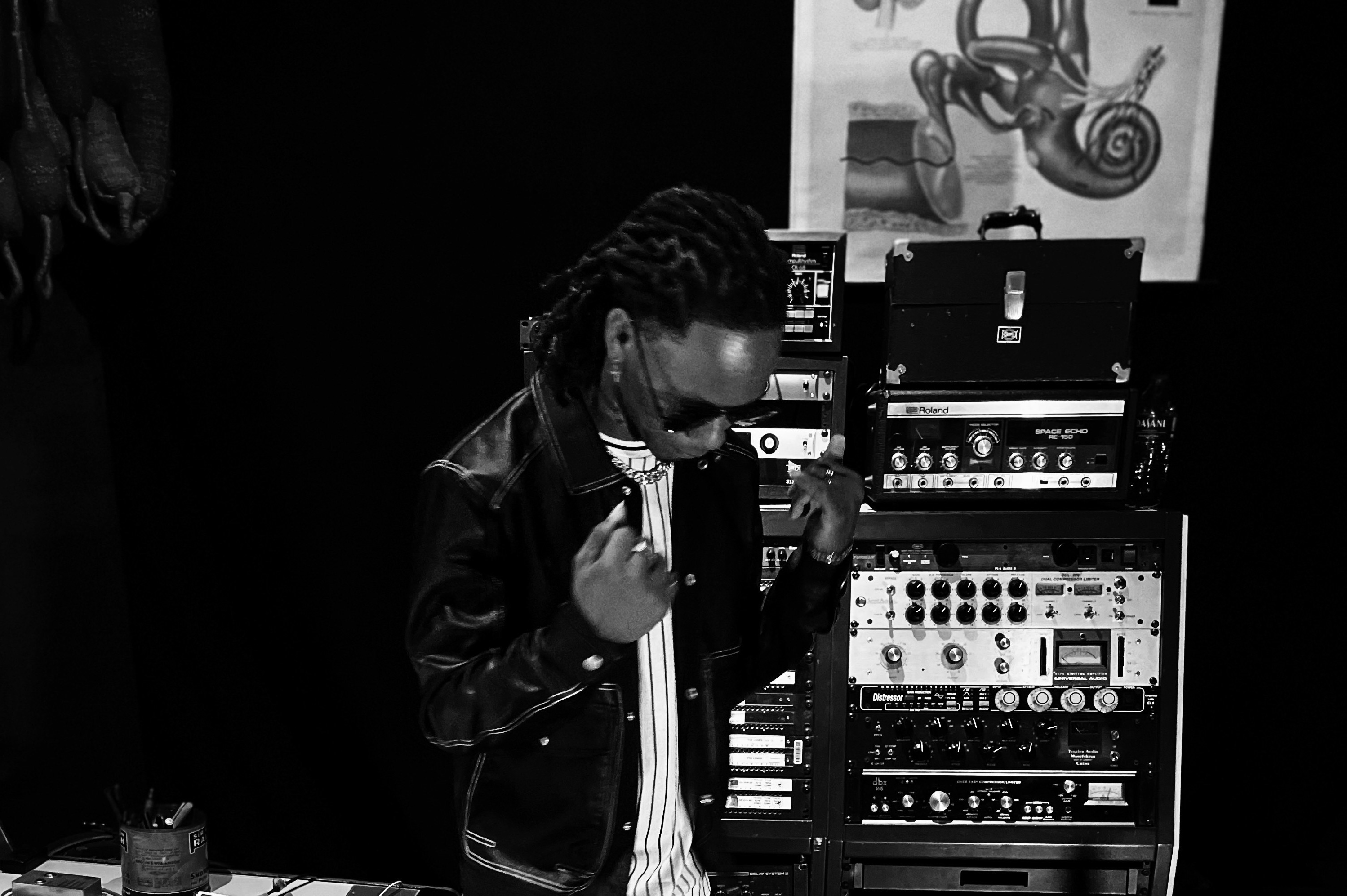 Yung Cheeze Blends Soul, Street Reality, and Vision