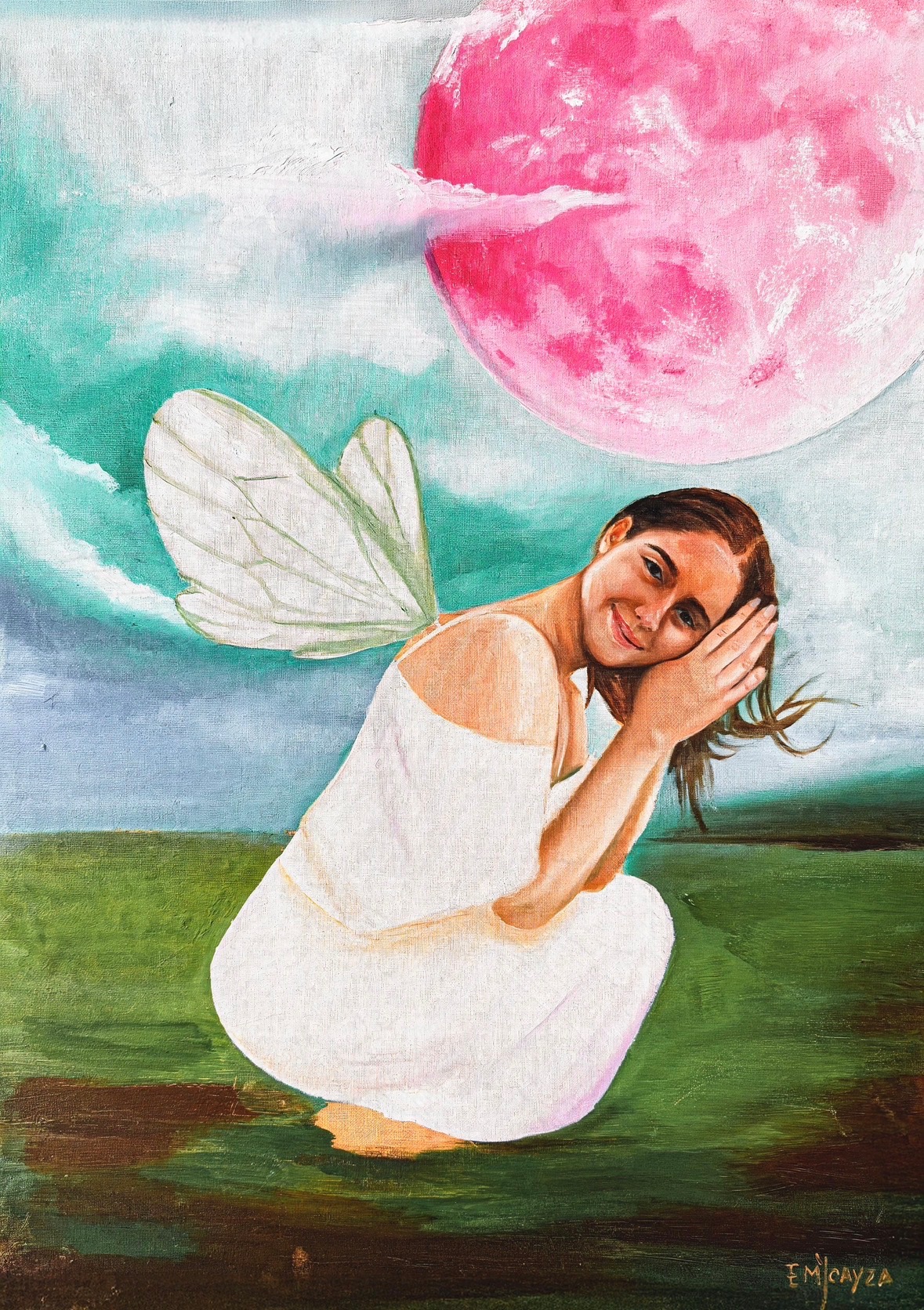 The Making of Luna Rosa: A Study in Emotional Composition