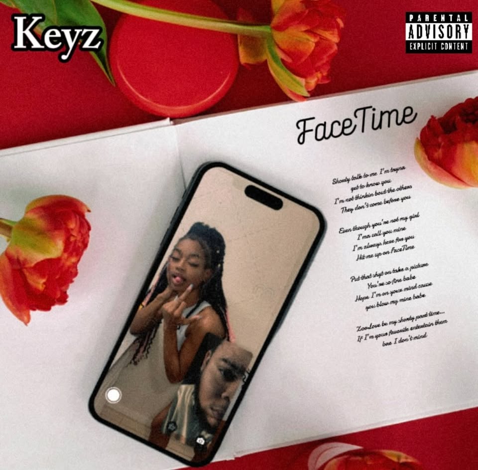 Keyz Sets the Mood With Late-Night Conversations on “FaceTime”